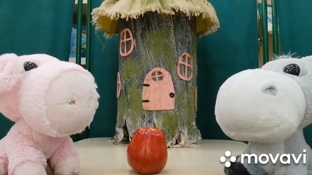 М. Пляцковский "Упрямый, упрямый, упрямый ослик" смотреть онлайн