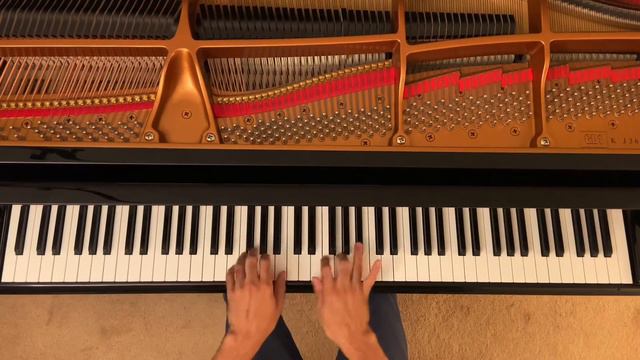 I. Allegro moderato from Sonata in F major by Maria Teresa Agnesi (1/2) смотреть онлайн