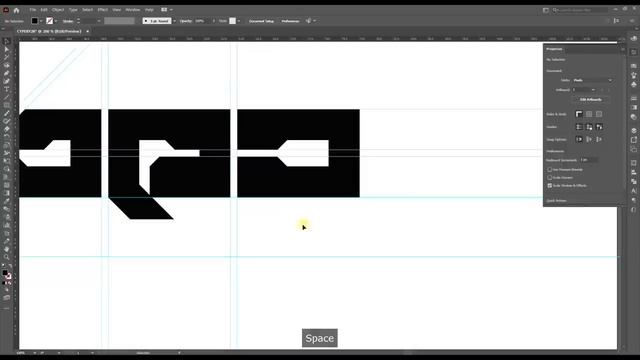 Y2K Logo Tutorial Compilation [Adobe Illustrator] | 1 Hour Y2K Logo Tutorial Compilation