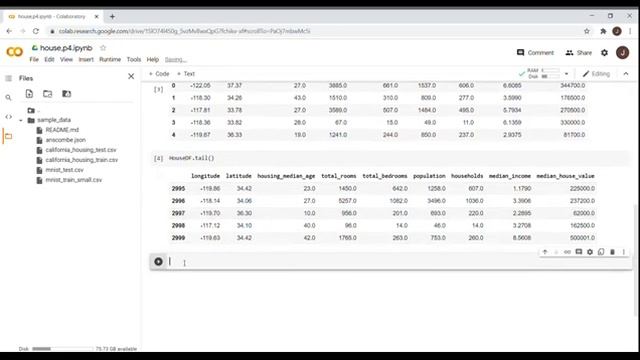 House price prediction model using linear regression. смотреть онлайн