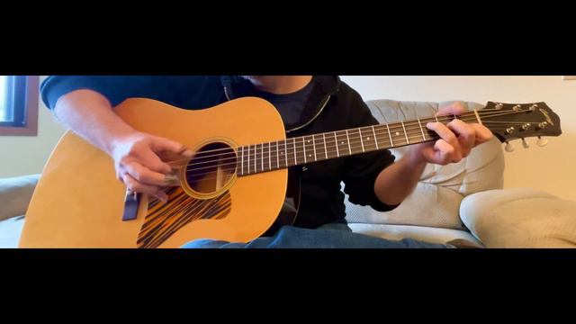 Tears for Fears - Everybody Wants to Rule the World - Fingerstyle Guitar Cover - TABS AVAILABLE смотреть онлайн