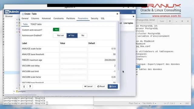 Administration PostgreSQL (4/4): Sauvegarde logique: Export/import des données (version FR) смотреть онлайн