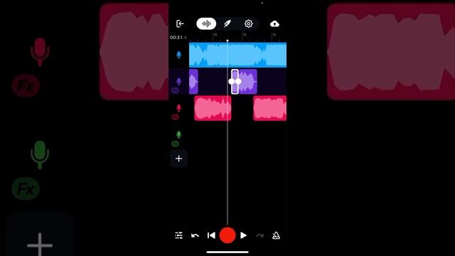 How To Do Stutter/Glitch Effect On BandLab (Android/IOS) смотреть онлайн