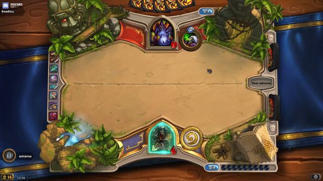 Fireside Gathering, le nouveau mode de jeu hearthstone смотреть онлайн