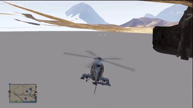 GTA 5: Cave Monster - The Secret Mines - Easter Egg Or Fable? смотреть онлайн