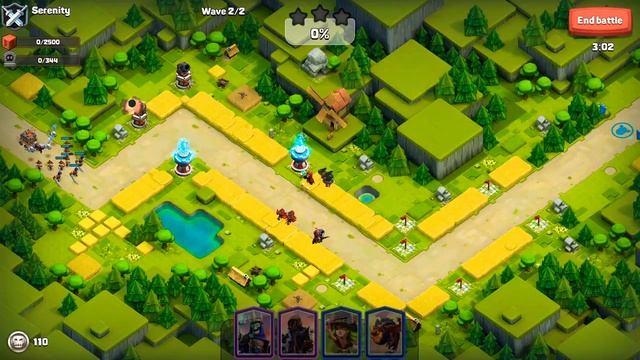 Caravan war td campaign 2 grassland 2-7 смотреть онлайн