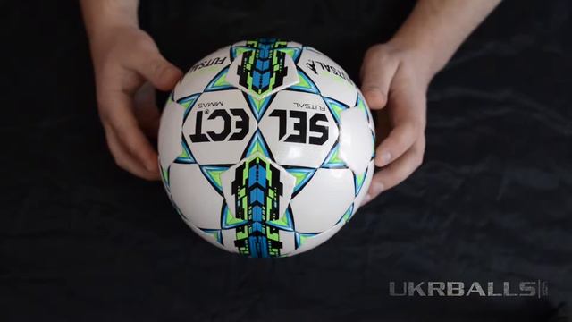 Футзальный мяч Select Futsal Mimas - White