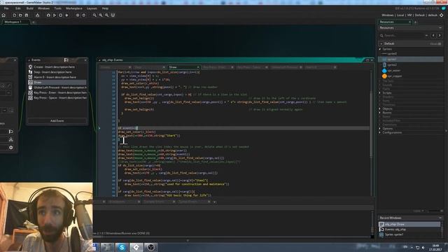 Game maker Списковый инвентарь смотреть онлайн