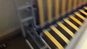 How to reassemble an Ikea Beddinge futon