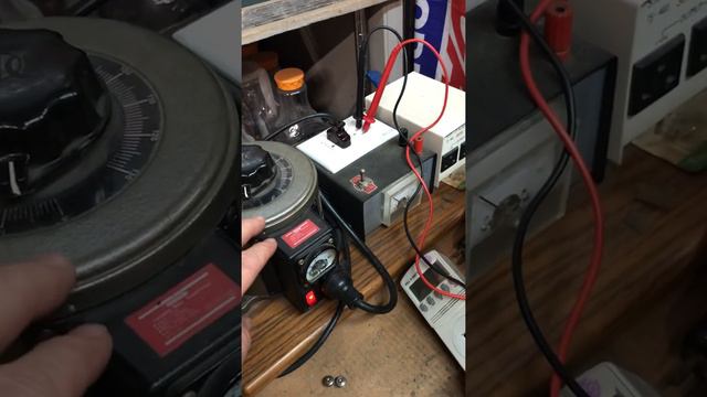 K&D Porter Motor #1 Test смотреть онлайн