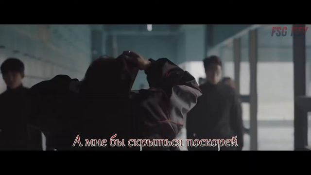 KANG DANIEL – PARANOIA [RUS SUB (рус. караоке) FSG KEY] смотреть онлайн