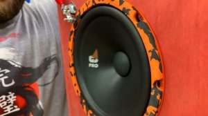 Обзор динамиков DL Audio gryphon pro 200 midbass Обзор автозвука и автоакустики от уралавтосаунд