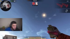 ПОВТОРИ РАСКИД – ПОЛУЧИ ГОЛДУ ft. NAVI ТРЕНЕР (STANDOFF 2)