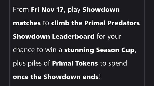 Where & When ? Collect Primal Token❤️| Showdown Me Kiten Rank Pe Kitna Token ? Full Detailed Video? смотреть онлайн