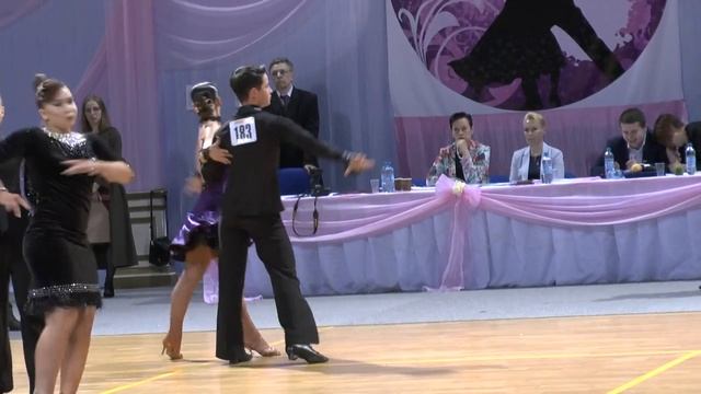 Воронцов Егор и Юркова Ксения Румба смотреть онлайн