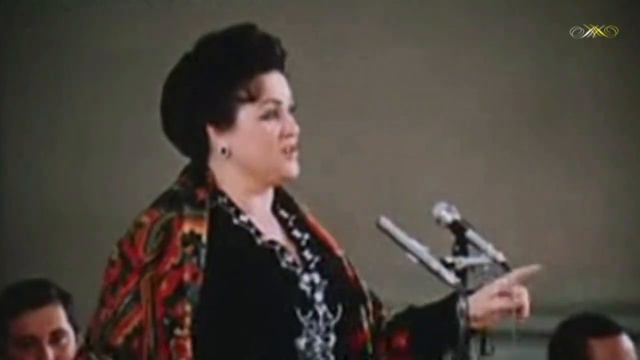 Людмила Зыкина - Под дугой колокольчик поёт смотреть онлайн