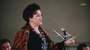 Людмила Зыкина - Под дугой колокольчик поёт