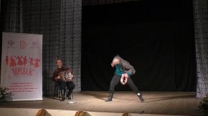 Перепляс 2021. Антон Безлуцкий.