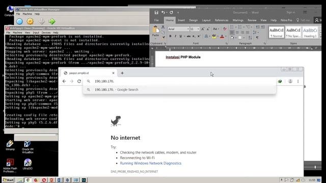 Menginstall php di Linux debian 5 смотреть онлайн