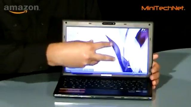 Samsung N510 NVIDIA Ion Netbook (DE)1325 смотреть онлайн