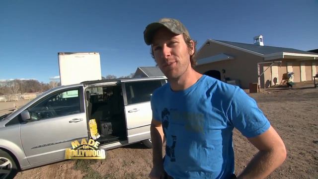 Made in Hollywood - HotScreen - The Lone Ranger смотреть онлайн