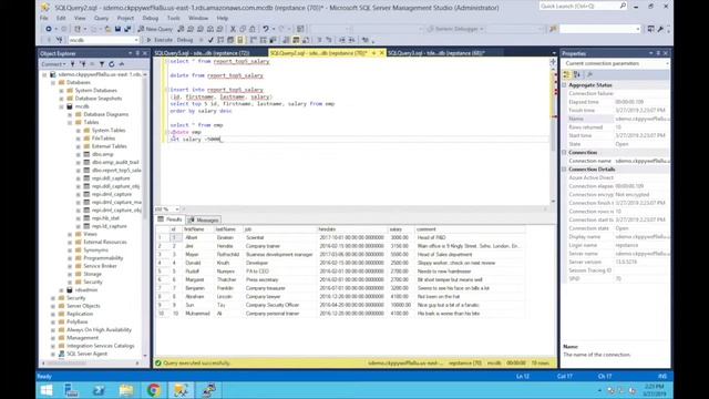 DML and DDL Replication with Repstance смотреть онлайн