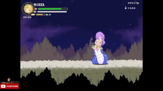 Echidna Wars Dx  Mirea Gameplay Stage 3