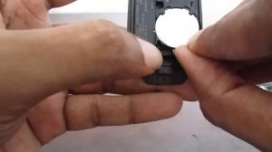 Smart key battery replacement Honda fit/ Honda vezel -DIY