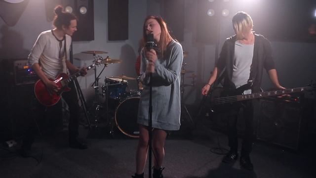 Adam's Song - blink-182 (Cover by First to Eleven) смотреть онлайн