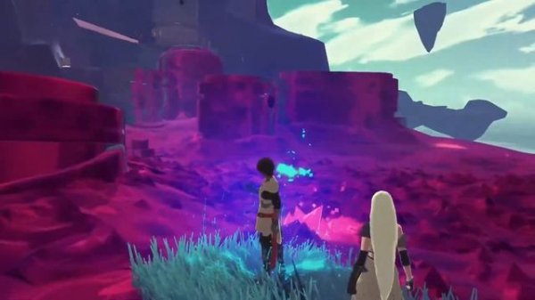 Haven Gameplay Reveal Trailer ¦ PS4 ¦ ПК (PC) Дата выхода: 3 декабря 2020.