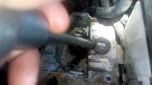 НИССАН ТИИДА ЗАМЕНА СЦЕПЛЕНИЯ