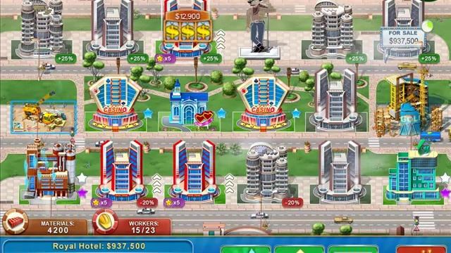 Hotel Mogul: Las Vegas Level 26 смотреть онлайн