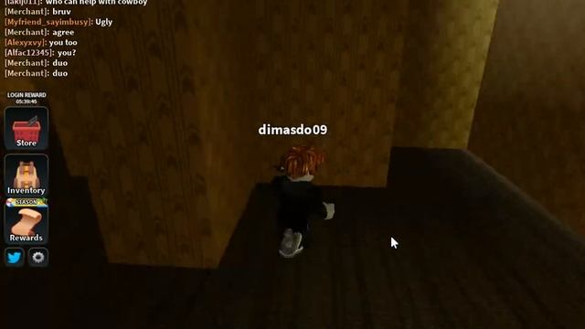 КАК БЕЗ ГЕЙМПАСА ПОПАСТЬ ЗАКУЛИСЬЕ В РОБЛОКС TOWER DEFENSE SIMULATOR смотреть онлайн