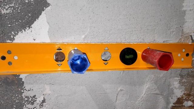 Уровень Installer для водорозеток, тест на пригодность. смотреть онлайн