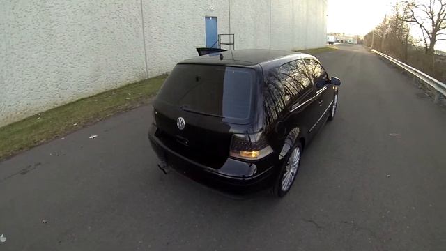 Review for 2005 VW Golf GTI 1.8L Turbo 5-speed manual 2 door hatchback test-drive part 1 смотреть онлайн