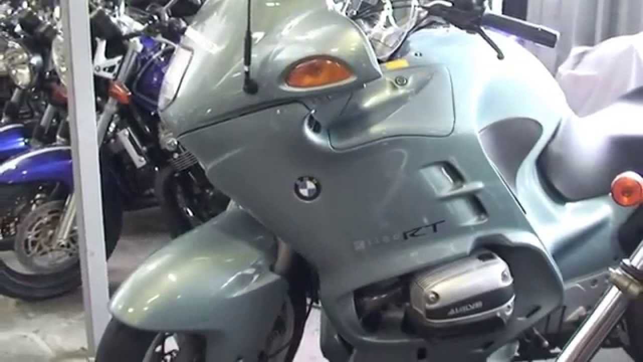 K6015 BMW R1100RT смотреть онлайн