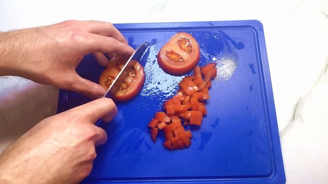 Весенний Салат из Свежих Овощей с Сырыми Шампиньонами | Вкусный Рецепт Весеннего Салата смотреть онлайн