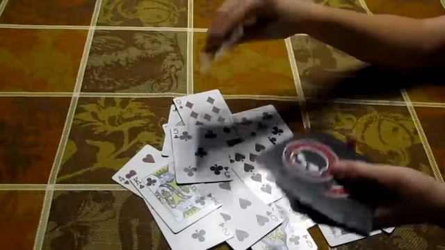 The Bet Card, Slappy Happy, and The Flick Trick Card Tricks смотреть онлайн