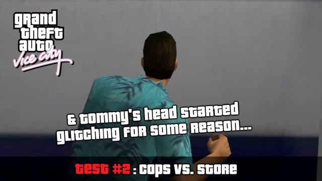 Evolution of STORE ROBBERIES LOGIC in GTA Games (2002-2022) смотреть онлайн