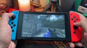 CS Go On Nintendo Switch