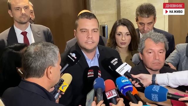 Тошко Йорданов, "Има такъв народ": Има доклад на ДАНС, свързан с кода за машинното гласуване смотреть онлайн