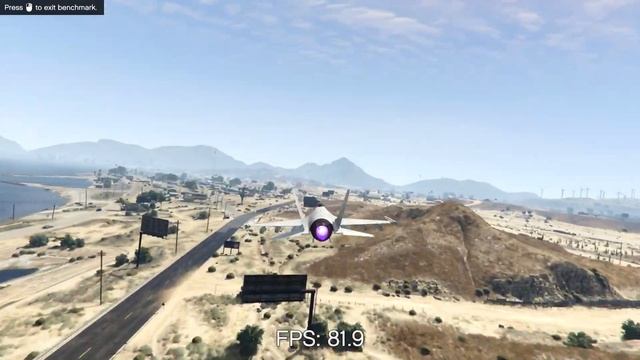 GTA V Benchmark - MSI GeForce GTX 1080 Ti Gaming X смотреть онлайн