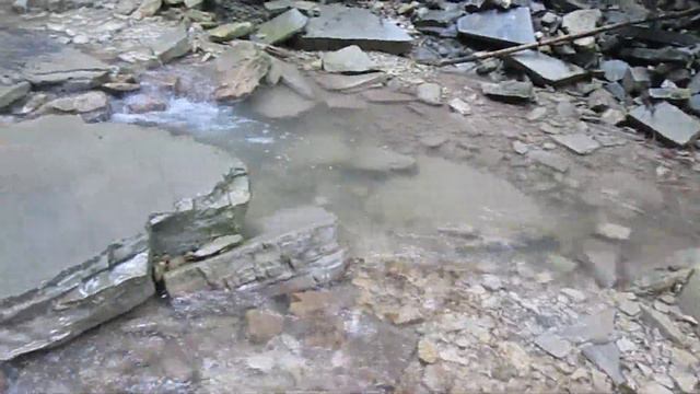 Прогулка к водопаду Пшада. смотреть онлайн