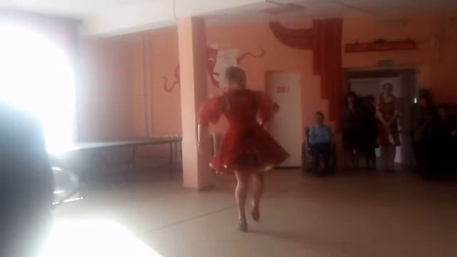 Танец: "Барыня-сударыня" смотреть онлайн