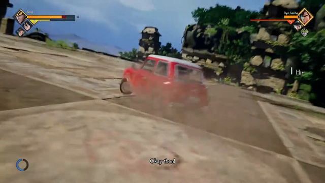 Ryo Saeba Awakening (Uses Colt Python .357 Magnum X-Y-Z) Jump Force Pc Gameplay смотреть онлайн
