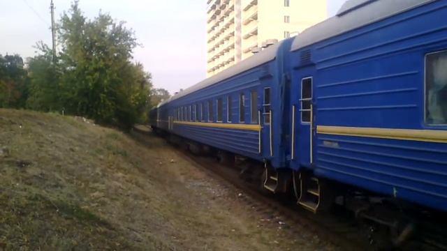 ЧМЭ3-4247 Крым, Феодосия/ChME3-4247 Crimea, Feodosia.