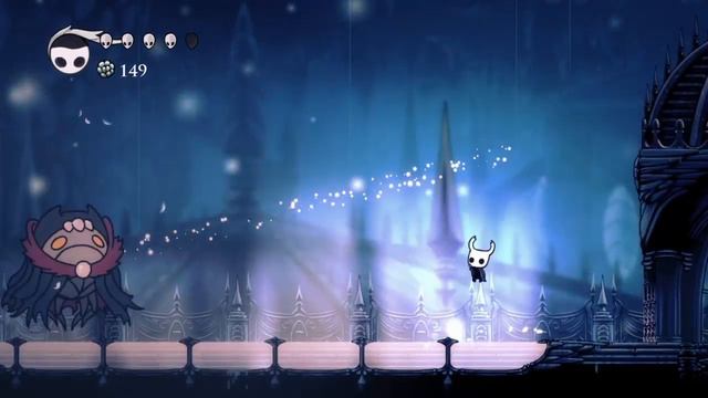 Hollow Knight - Soul Master Boss Fight смотреть онлайн
