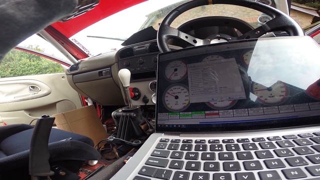 Fitting a Speeduino ECU to the Holset HX40'd Volvo S40 смотреть онлайн