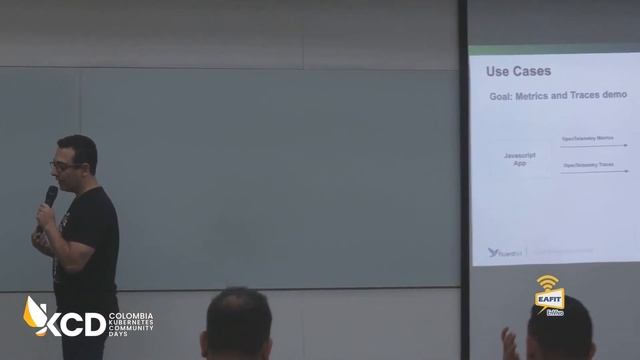 Logs, metrics and traces with FluentBit | Día 2 смотреть онлайн