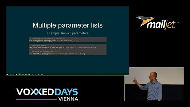 Jesper De Jong - Practical Scala for the busy Java developer смотреть онлайн